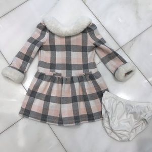 Janie and Jack dress